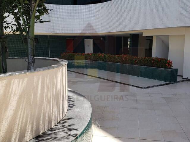 #468 - Apartamento para Locação em Lauro de Freitas - BA - 2