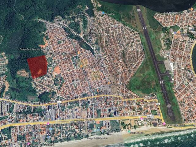 #475 - Área para Incorporação para Venda em Ilhéus - BA - 2